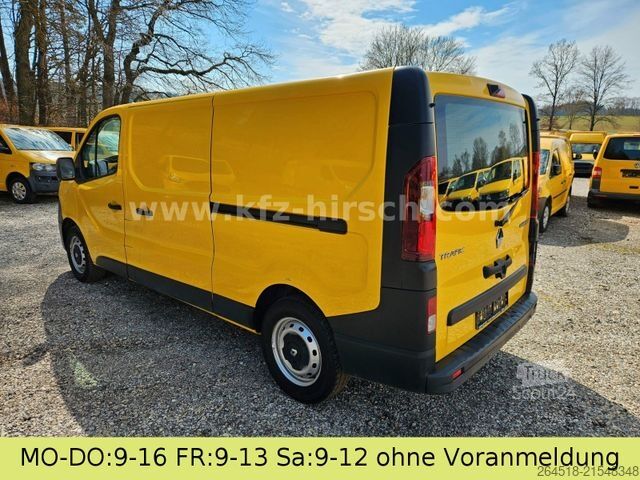 Κλειστό βαν RENAULT Trafic L2H1 MAXI LANG 2xSCHIEBETÜR LED Kamera E6