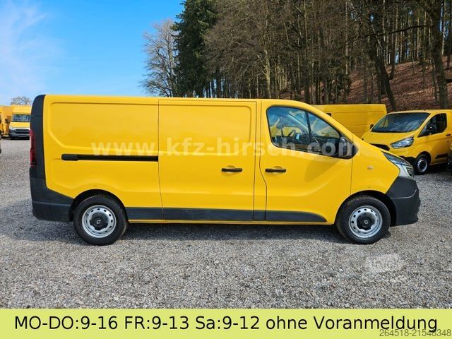 Κλειστό βαν RENAULT Trafic L2H1 MAXI LANG 2xSCHIEBETÜR LED Kamera E6
