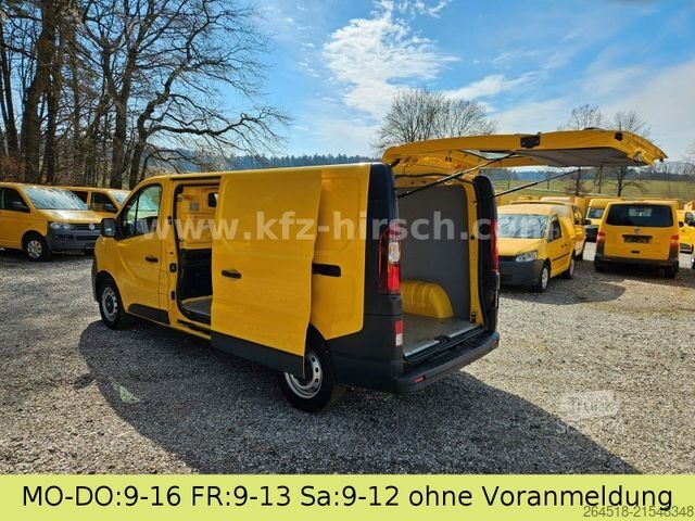 Κλειστό βαν RENAULT Trafic L2H1 MAXI LANG 2xSCHIEBETÜR LED Kamera E6