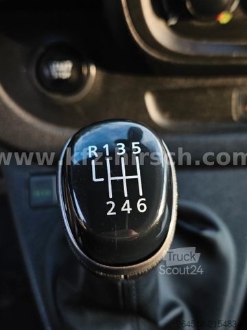 Κλειστό βαν RENAULT Trafic L2H1 MAXI LANG 2xSCHIEBETÜR LED Kamera E6