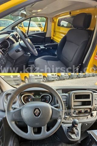 Κλειστό βαν RENAULT Trafic L2H1 MAXI LANG 2xSCHIEBETÜR LED Kamera E6