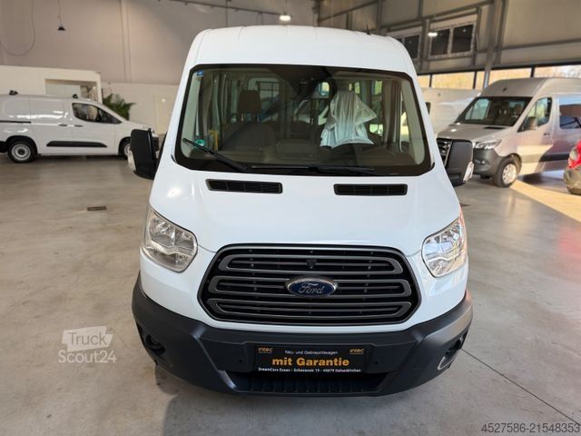 Minibus FORD Transit Kombi 350 L3 Trend *E.BEHINDERTEN RAMPE*