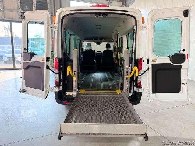Minibus FORD Transit Kombi 350 L3 Trend *E.BEHINDERTEN RAMPE*