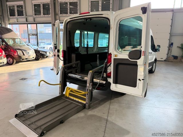 Minibus FORD Transit Kombi 350 L3 Trend *E.BEHINDERTEN RAMPE*