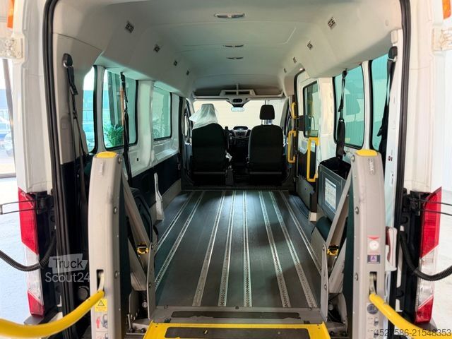 Minibus FORD Transit Kombi 350 L3 Trend *E.BEHINDERTEN RAMPE*