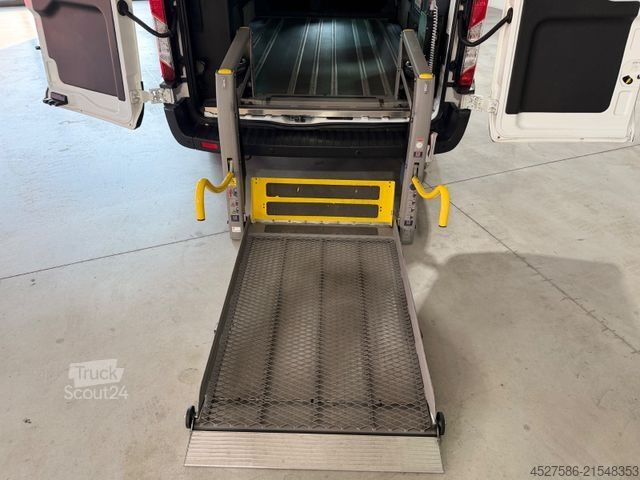 Minibus FORD Transit Kombi 350 L3 Trend *E.BEHINDERTEN RAMPE*