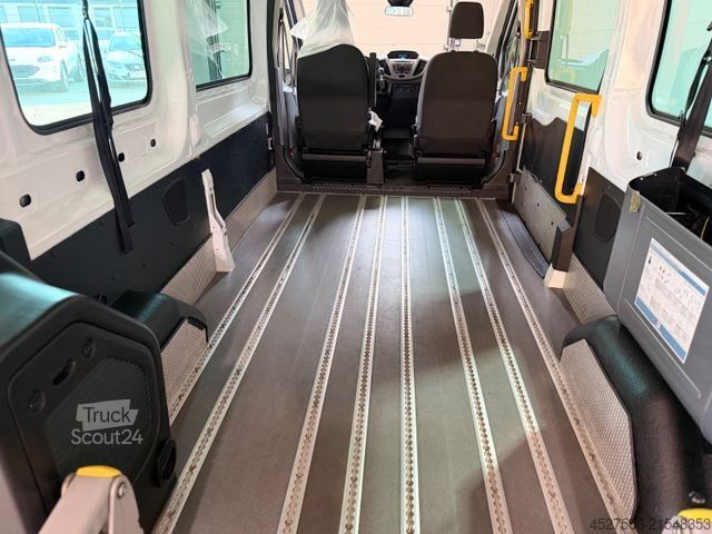 Minibus FORD Transit Kombi 350 L3 Trend *E.BEHINDERTEN RAMPE*