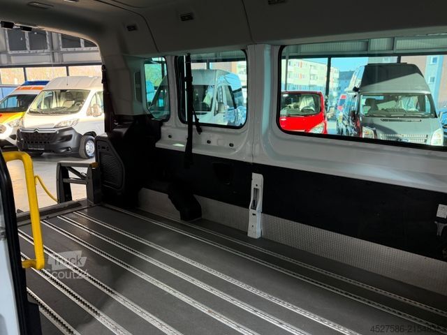 Minibus FORD Transit Kombi 350 L3 Trend *E.BEHINDERTEN RAMPE*