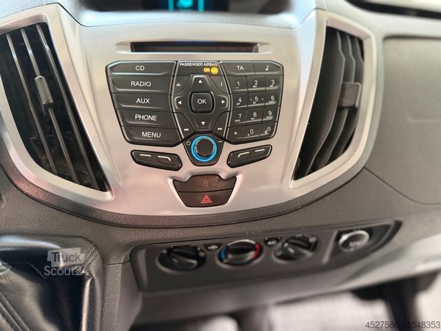 Minibus FORD Transit Kombi 350 L3 Trend *E.BEHINDERTEN RAMPE*