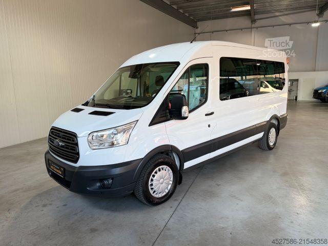 Minibus FORD Transit Kombi 350 L3 Trend *E.BEHINDERTEN RAMPE*