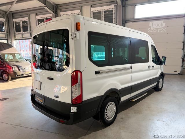 Minibus FORD Transit Kombi 350 L3 Trend *E.BEHINDERTEN RAMPE*