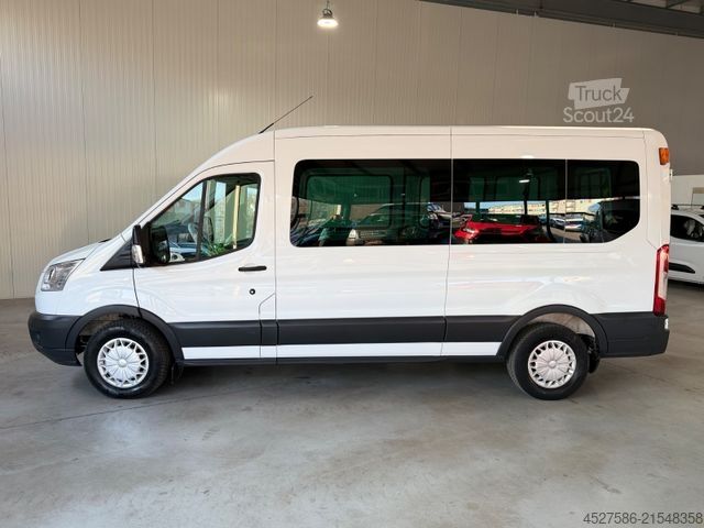 Minibus FORD Transit Kombi 350 L3 Trend *E.BEHINDERTEN RAMPE*
