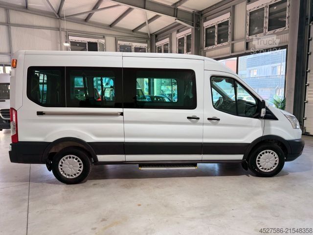 Minibus FORD Transit Kombi 350 L3 Trend *E.BEHINDERTEN RAMPE*