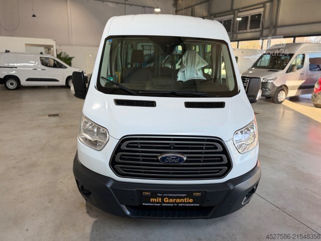 Minibus FORD Transit Kombi 350 L3 Trend *E.BEHINDERTEN RAMPE*