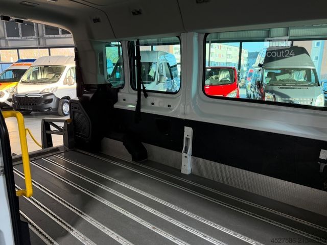 Minibus FORD Transit Kombi 350 L3 Trend *E.BEHINDERTEN RAMPE*