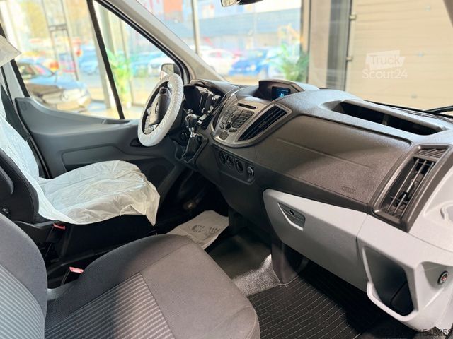 Minibus FORD Transit Kombi 350 L3 Trend *E.BEHINDERTEN RAMPE*