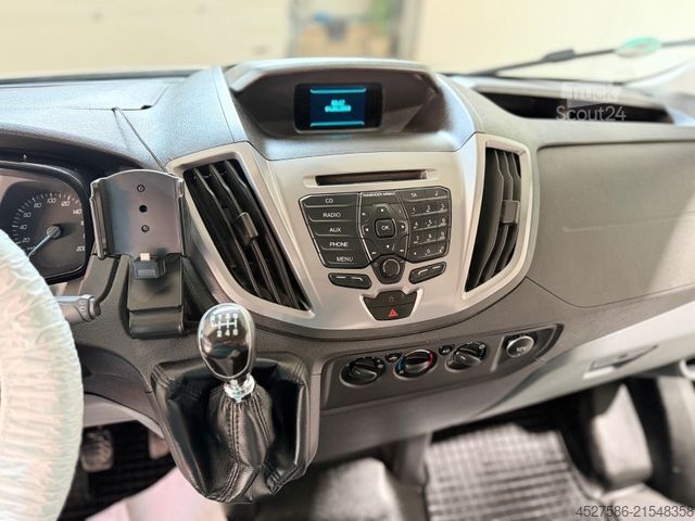 Minibus FORD Transit Kombi 350 L3 Trend *E.BEHINDERTEN RAMPE*