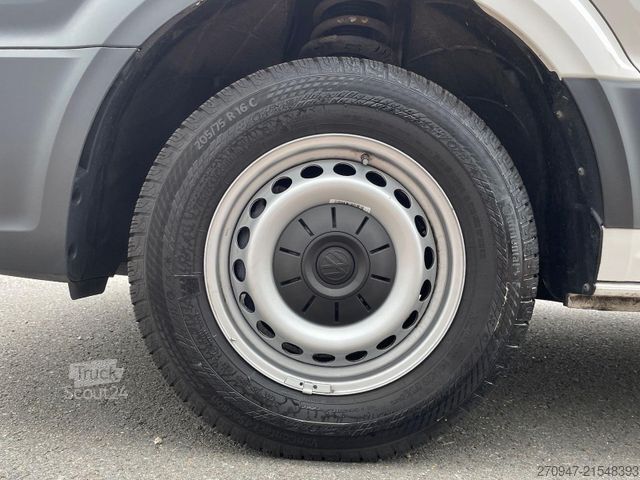 Kastenwagen hoch VW Crafter Kasten 35 L3H3 SITZHZ MFL KLIMA DAB KAM