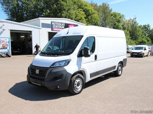 Varevogn Fiat Ducato 30 MJet L2H2 KAMERA+TEMPOMAT+270°TÜR+AHK