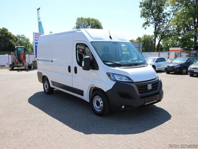 Varevogn Fiat Ducato 30 MJet L2H2 KAMERA+TEMPOMAT+270°TÜR+AHK
