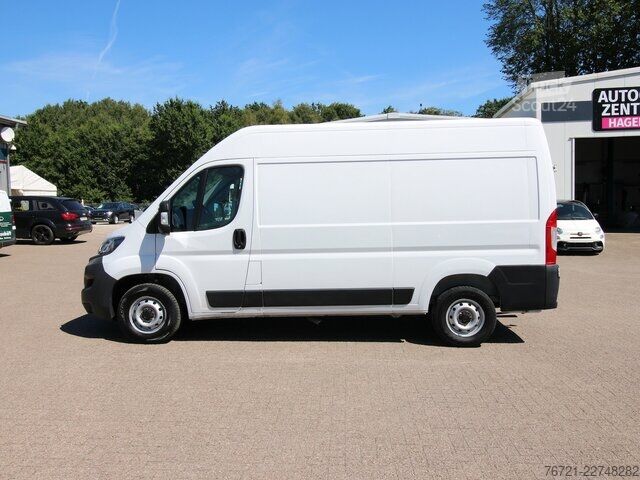 Varevogn Fiat Ducato 30 MJet L2H2 KAMERA+TEMPOMAT+270°TÜR+AHK