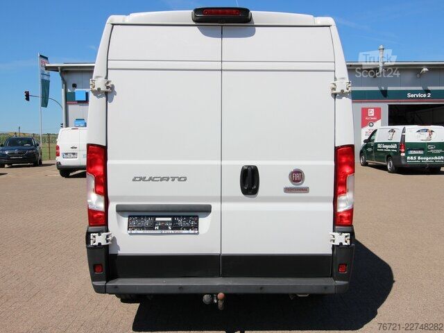 Varevogn Fiat Ducato 30 MJet L2H2 KAMERA+TEMPOMAT+270°TÜR+AHK