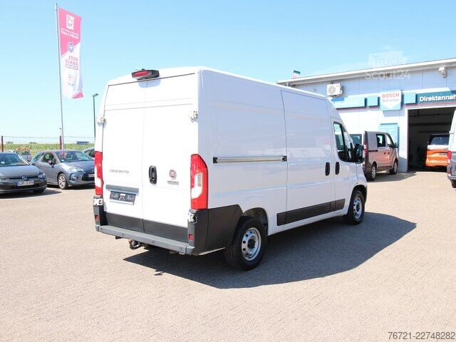 Varevogn Fiat Ducato 30 MJet L2H2 KAMERA+TEMPOMAT+270°TÜR+AHK