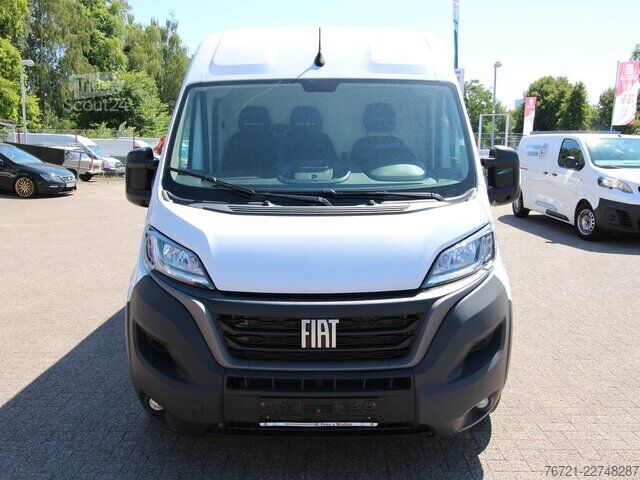 Varevogn Fiat Ducato 30 MJet L2H2 KAMERA+TEMPOMAT+270°TÜR+AHK