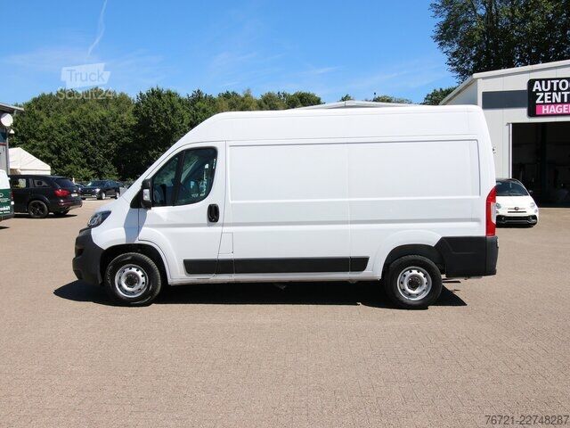 Varevogn Fiat Ducato 30 MJet L2H2 KAMERA+TEMPOMAT+270°TÜR+AHK