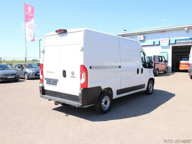 Varevogn Fiat Ducato 30 MJet L2H2 KAMERA+TEMPOMAT+270°TÜR+AHK