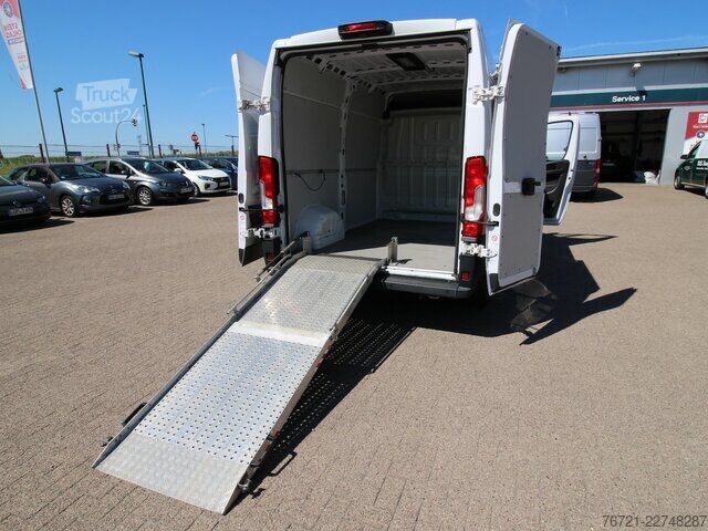 Varevogn Fiat Ducato 30 MJet L2H2 KAMERA+TEMPOMAT+270°TÜR+AHK