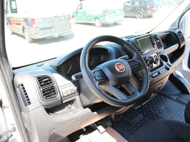 Varevogn Fiat Ducato 30 MJet L2H2 KAMERA+TEMPOMAT+270°TÜR+AHK
