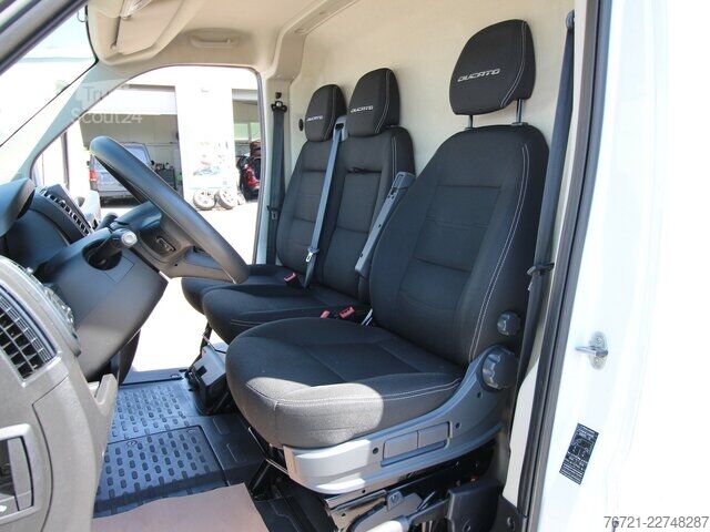 Varevogn Fiat Ducato 30 MJet L2H2 KAMERA+TEMPOMAT+270°TÜR+AHK