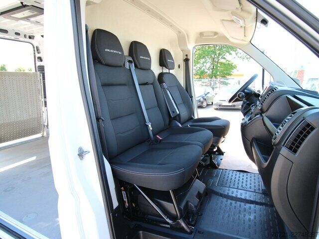 Varevogn Fiat Ducato 30 MJet L2H2 KAMERA+TEMPOMAT+270°TÜR+AHK