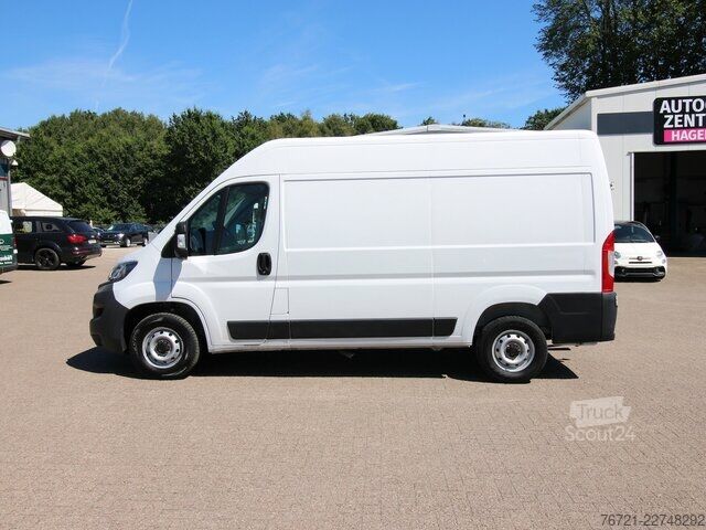 Varevogn Fiat Ducato 30 MJet L2H2 KAMERA+TEMPOMAT+270°TÜR+AHK
