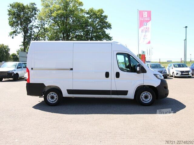 Varevogn Fiat Ducato 30 MJet L2H2 KAMERA+TEMPOMAT+270°TÜR+AHK