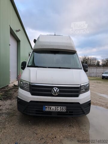 عربة التخييم VW Grand California 2023 Automatique | Toutes options