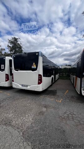 городской автобус Evobus Citaro
