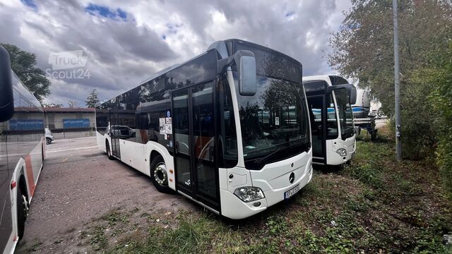 городской автобус Evobus Citaro