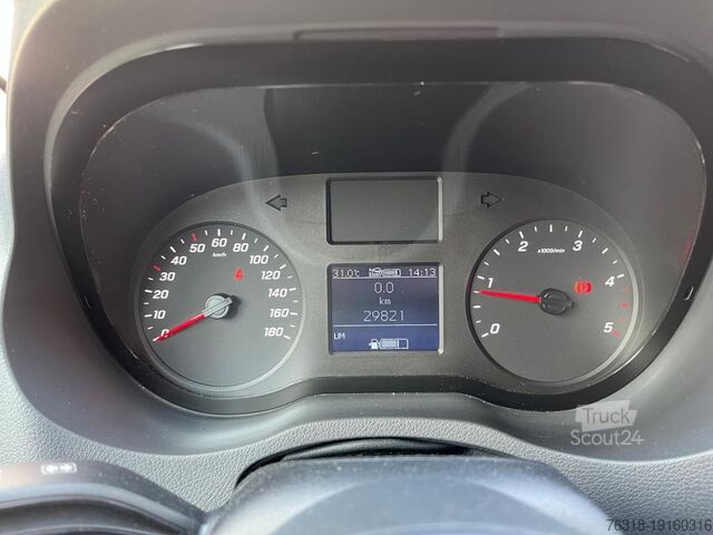 Κλειστό βαν Mercedes-Benz Sprinter 317 CDI Kasten *3665*Klima*Navi*360Kam