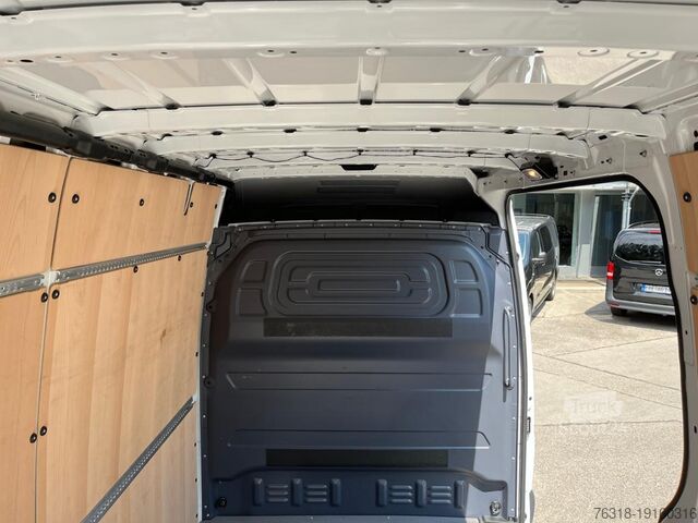 Κλειστό βαν Mercedes-Benz Sprinter 317 CDI Kasten *3665*Klima*Navi*360Kam