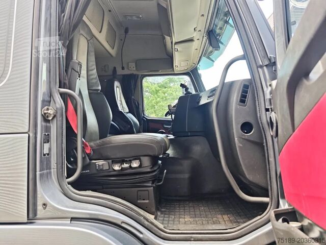 Vrachtwagen met kraan Volvo FM 500 8x4 Palfinger PK 53002-SHE 6 x Jip 6 x +...