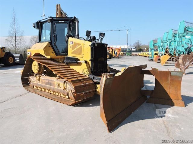 Vejtromle CATERPILLAR D5