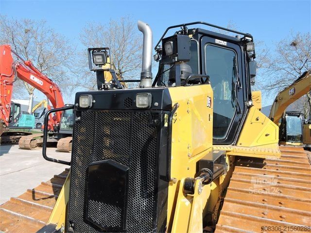 Vejtromle CATERPILLAR D5