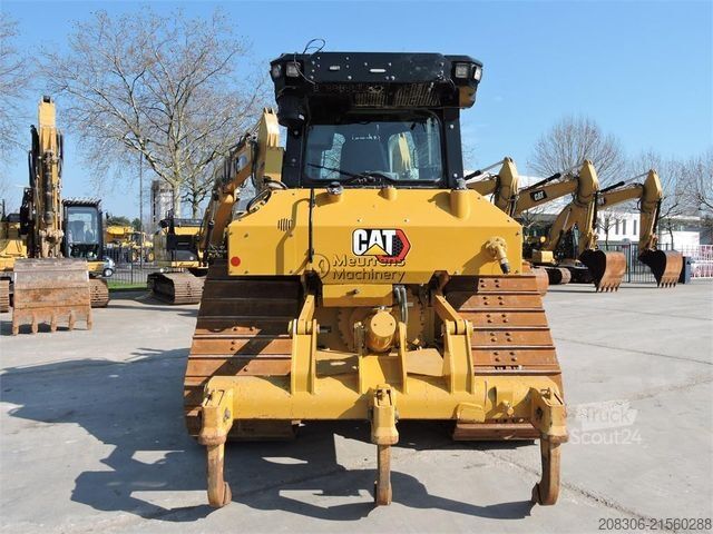 Vejtromle CATERPILLAR D5