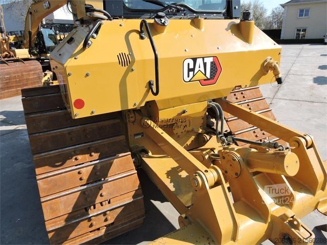 Vejtromle CATERPILLAR D5