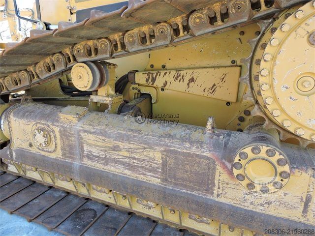 Vejtromle CATERPILLAR D5