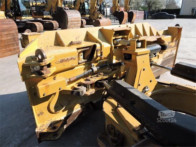 Vejtromle CATERPILLAR D5