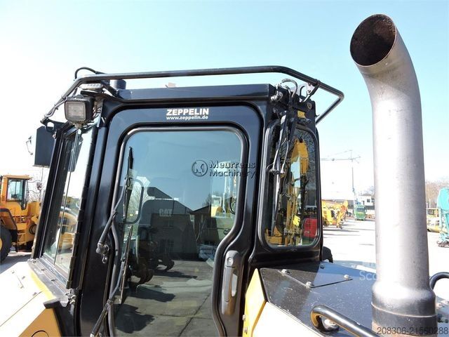 Vejtromle CATERPILLAR D5