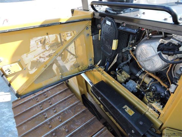 Vejtromle CATERPILLAR D5